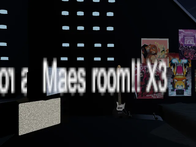 maes room