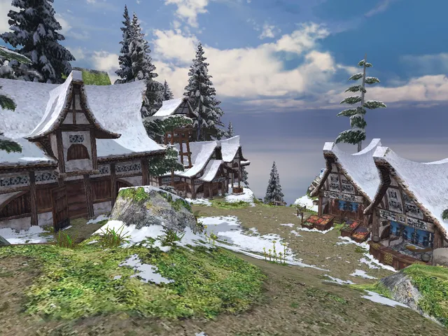Pokke Village