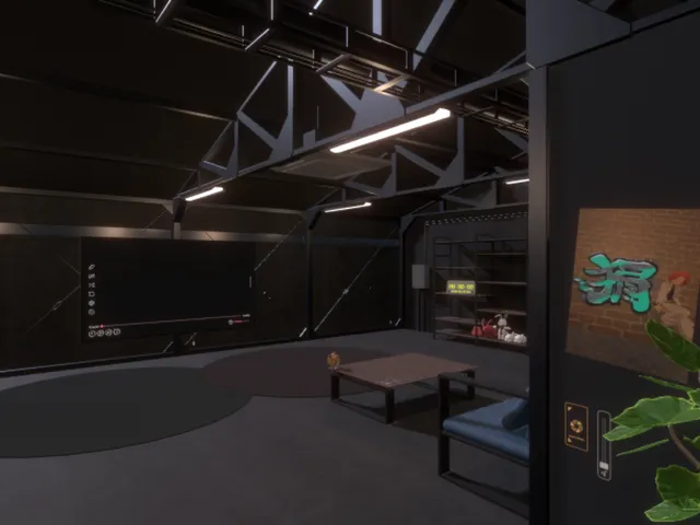 garage base -狷-