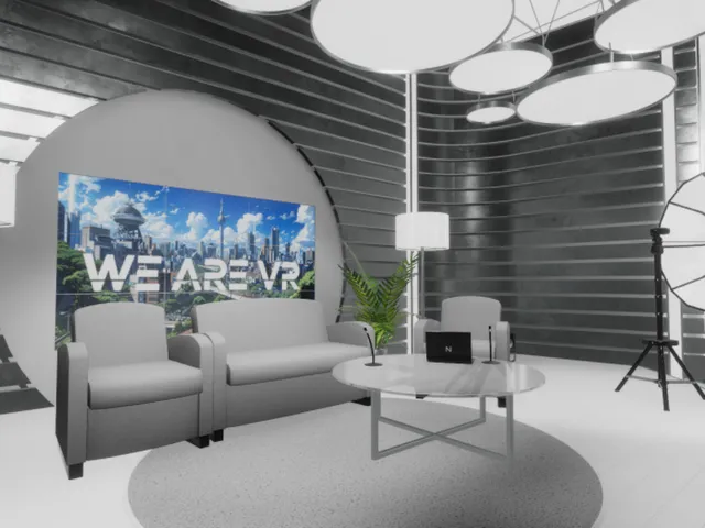 WE ARE VR Studio