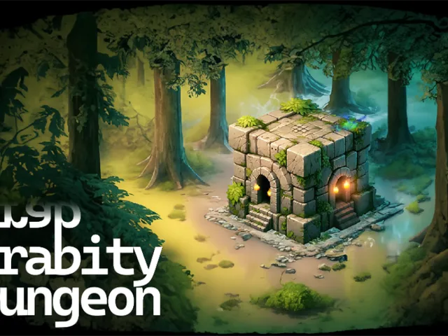 Grabity Dungeon