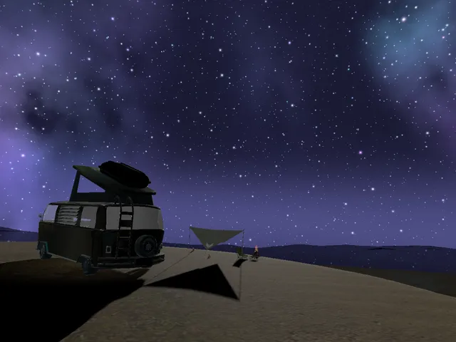 Journey -night-