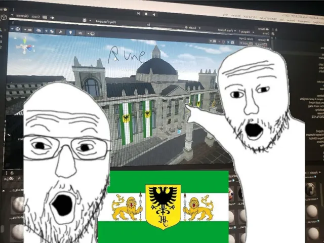 Imperial Saxony 1929 Berlin （beta V1․1）