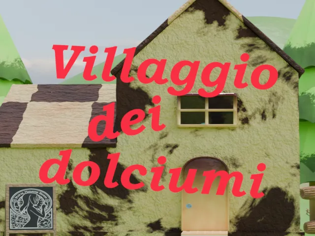 Villaggio dei dolciumi