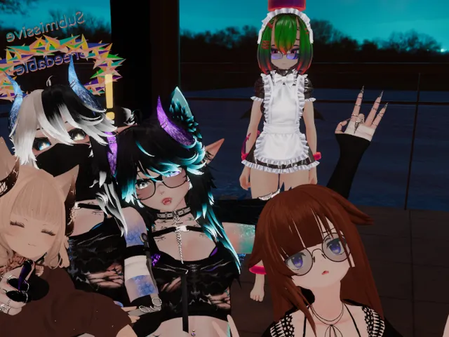 BikiniBottom's Club