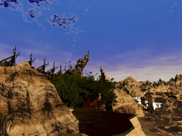 The Fringes （（ FINAL FANTASY XIV ））