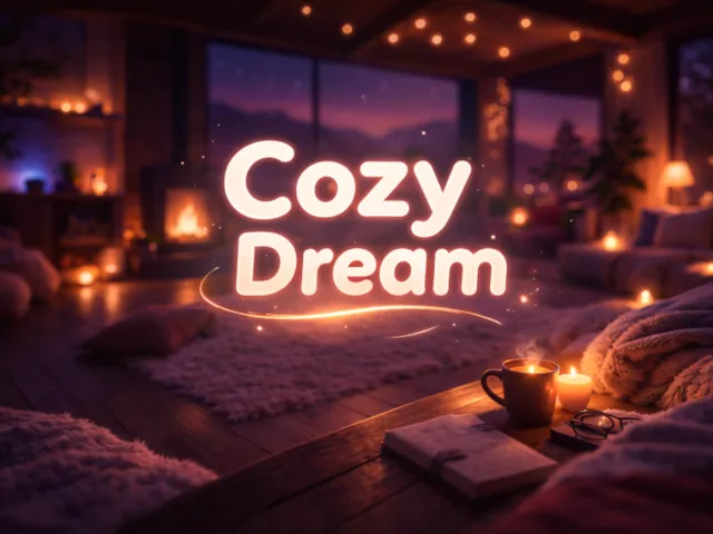 Cozy Dream