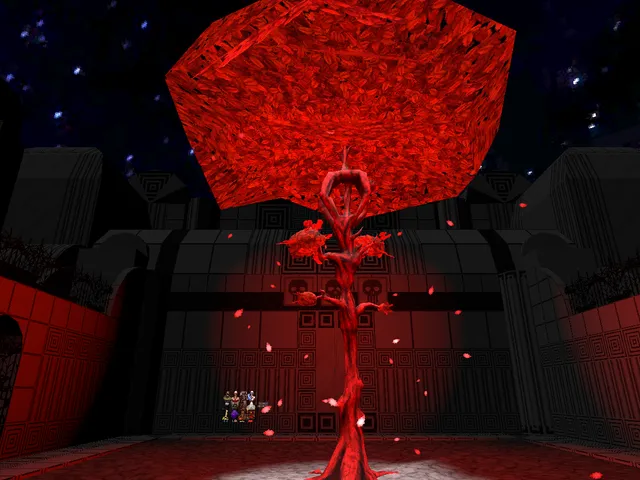 Nutts ultrakill avatar world