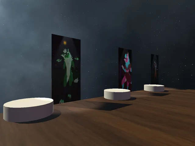 Mjaruk's furry avatar world