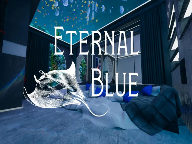 IAmNoOne1's Eternally Blue