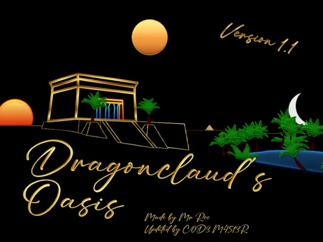 Dragonclaud's Oasis