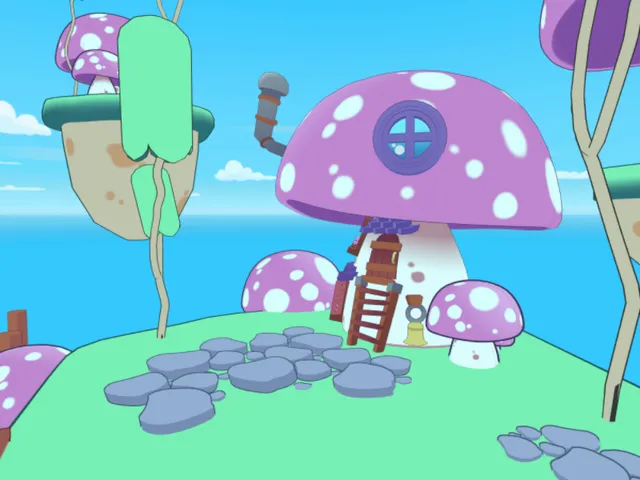 Milzies Mushroom Avatar World （Deprecated）