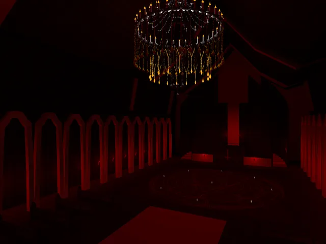 （OLD） Church of the Antichrist
