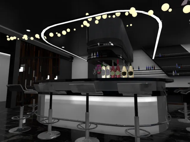 占い霊視Bar らしんばん