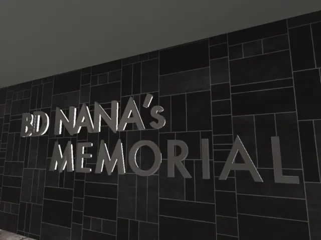 BD_NANA's Memorial