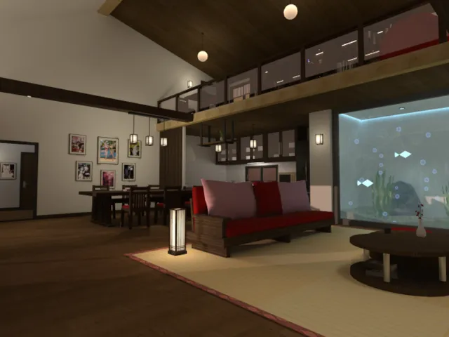 MrDummy_NL World 87 - Island House
