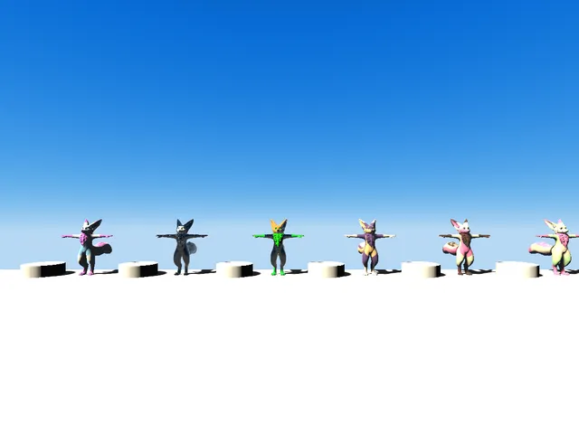 Public Cirvulp spaceǃ