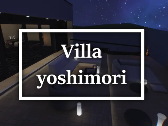 Villa Yoshimori