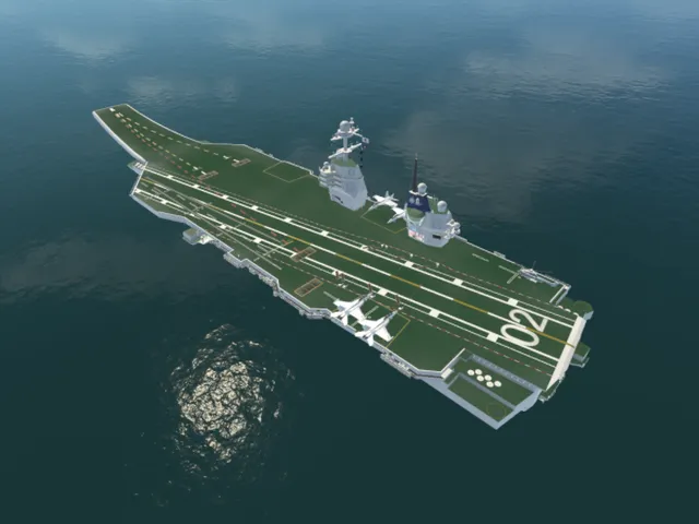JVG Patrol Vessels