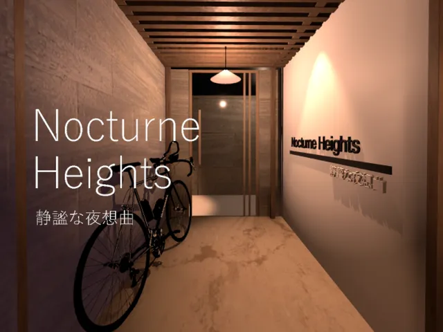 Nocturne Heights - 静謐な夜想曲