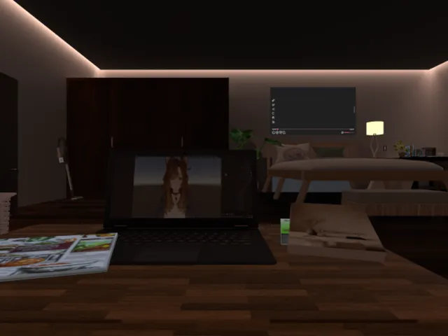 おじじの作業部屋