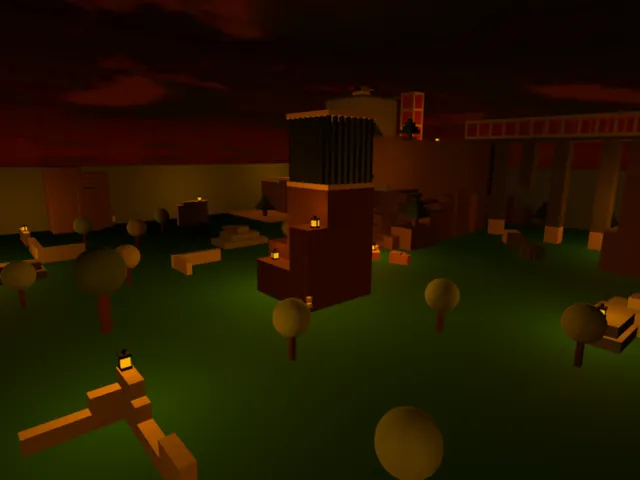 ［FORSAKEN］ Glass Houses