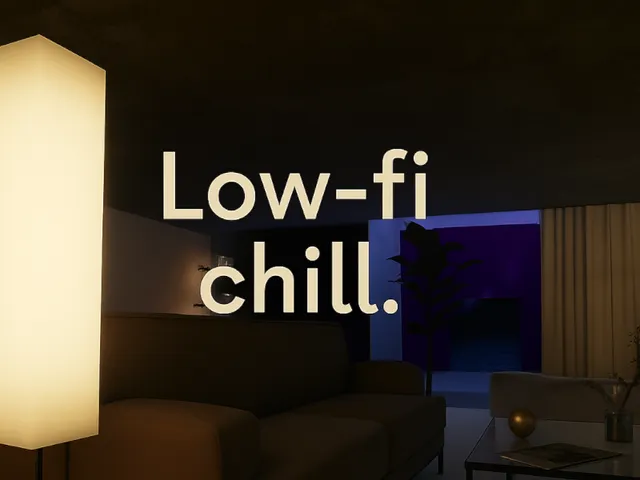 Lo-fi chill