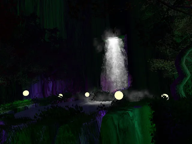 Dinosaur Jets and Secret Lagoons