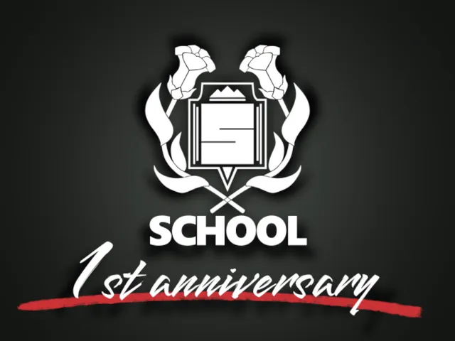 すくーる一周年活動会場