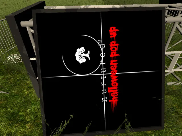 Nurtured 2˸ HALLOWEEN POP-UP