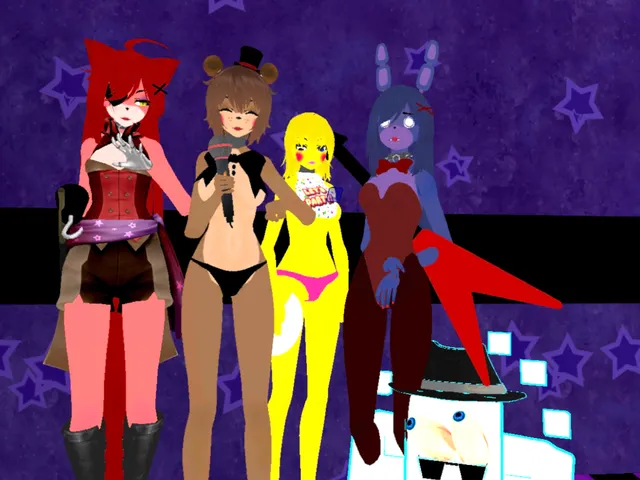 FNIA Avatars V2 （old）