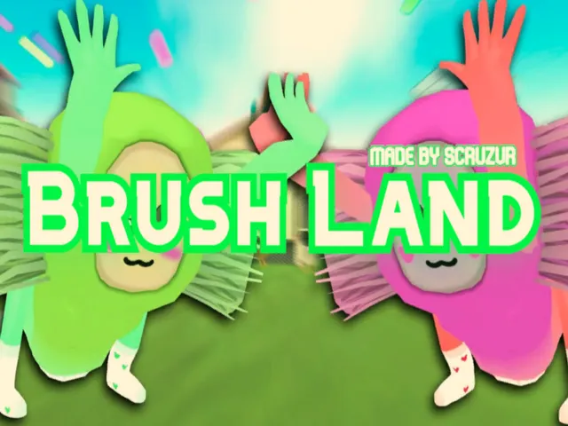 Brush Landǃ