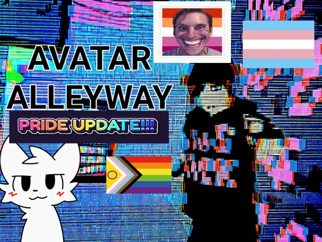 avatar alleyway アバターの路地