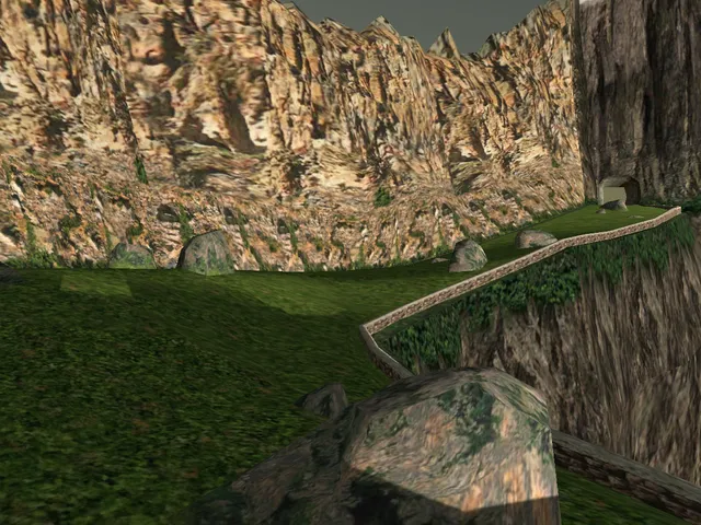 Angel Island （Abandoned）