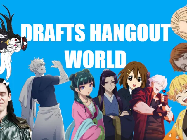 Drafts Hangout Word
