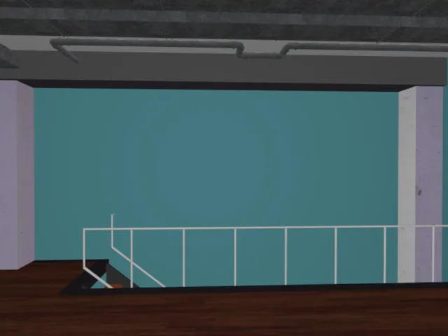 ［WIP］作業部屋（仮称）