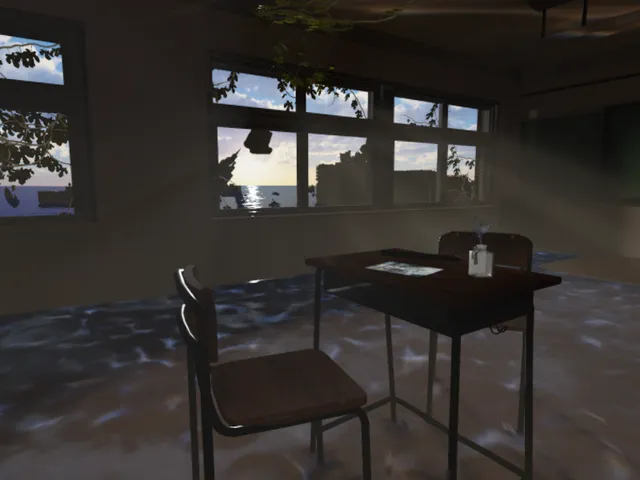 凪いだままの時間