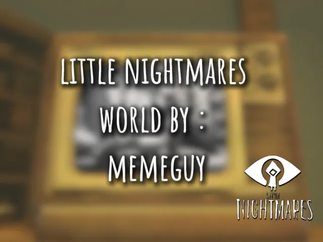 little nightmares room