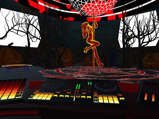 Club Evora Graveyard