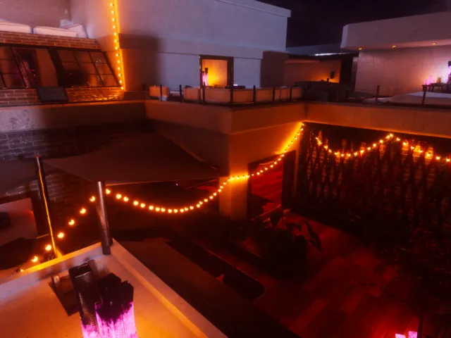 Zekken's Penthouse