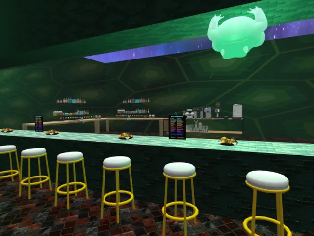 Frog Light Bar