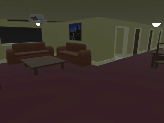 The Conrad Family Apartment