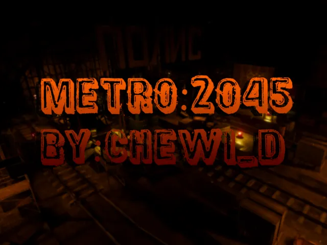 Metro˸2045
