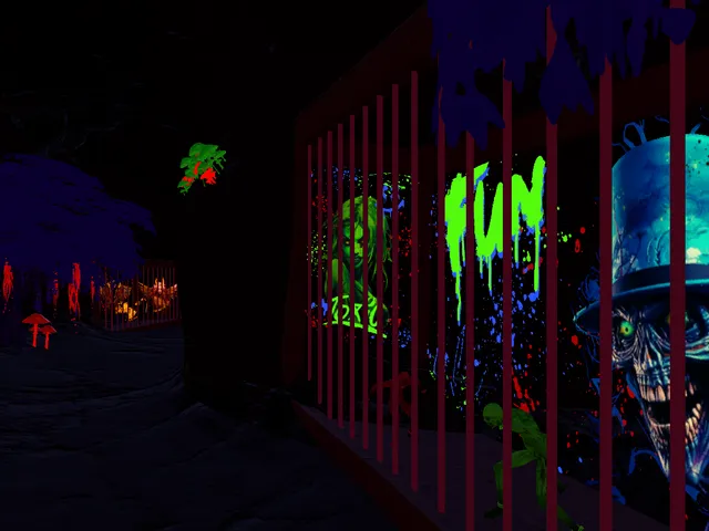 Underdark Riot