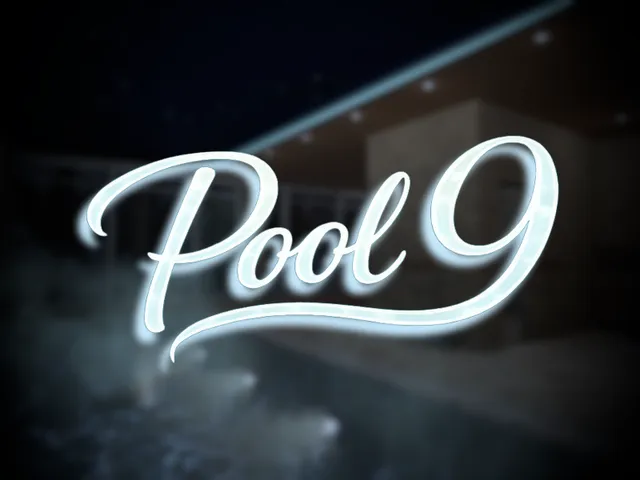 Pool 9