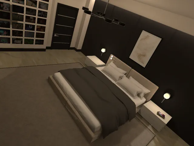 Small room