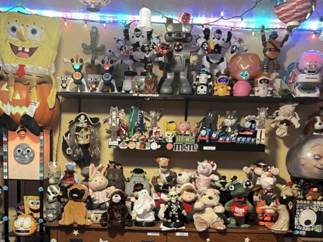 3D Scan of My Room 2026