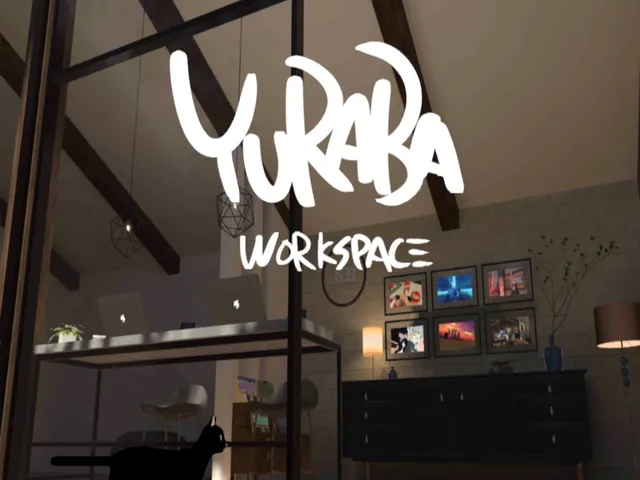 YURABA workspace