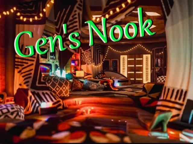 Gen's Nook
