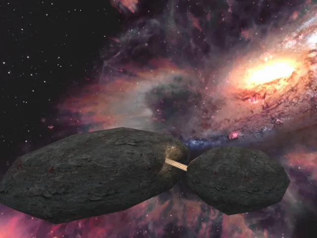 The Space - VRChat ITALIA Official world